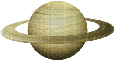 Saturn - PNG gratuit