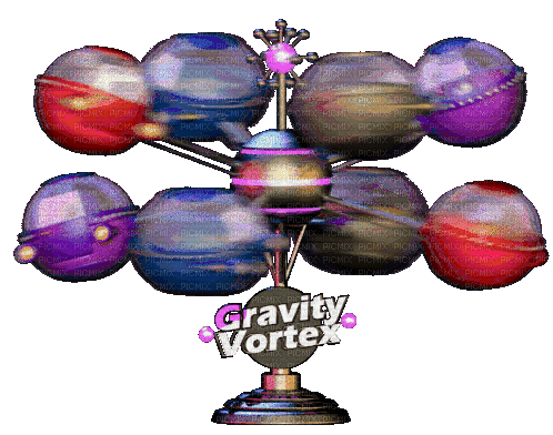 gravity vortex - Ingyenes animált GIF