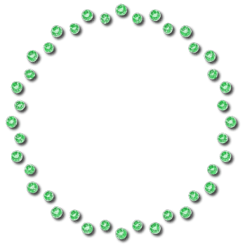 Green Gems - безплатен png