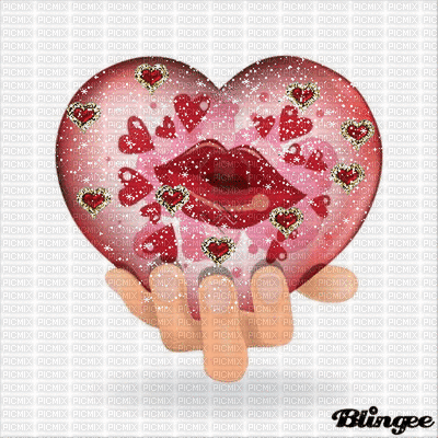 LOVE HEART - Бесплатный анимированный гифка