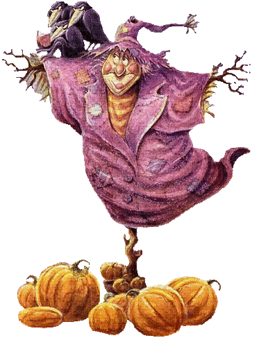 Halloween, Hexe, Wich - Gratis geanimeerde GIF