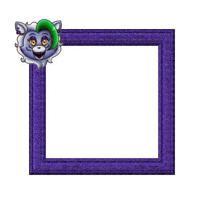 Small Purple Frame - besplatni png