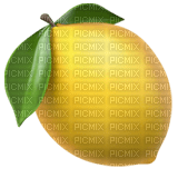 Lemon emoji - png gratis