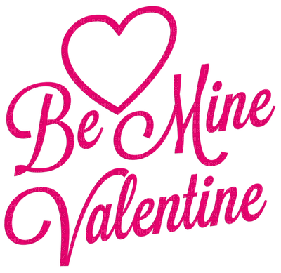 Kaz_Creations Valentine Deco Love  Hearts Text - png ฟรี