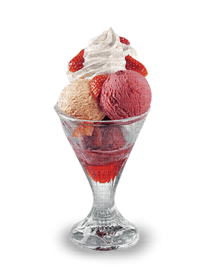helado - besplatni png