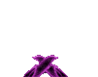 aze dauphin violet purple - Gratis animerad GIF