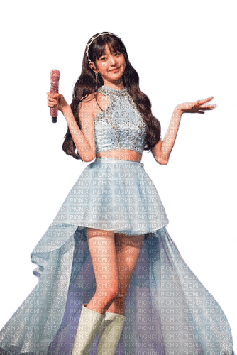 IVE Wonyoung - Free PNG