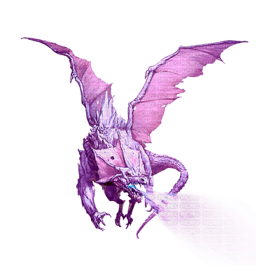 dragon  by nataliplus - PNG gratuit
