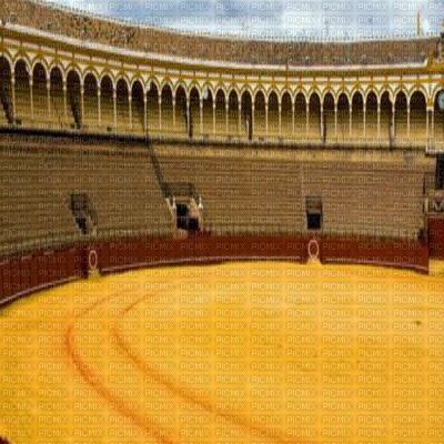 fond Bullfighting Arena bp - png ฟรี