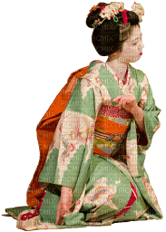 girl,femme,women, Japan,Geisha - gratis png