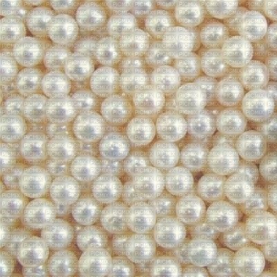 pearls background - zdarma png