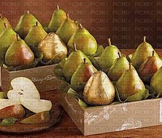 fruit des poires - ücretsiz png