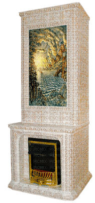 fireplace katrin - 免费PNG