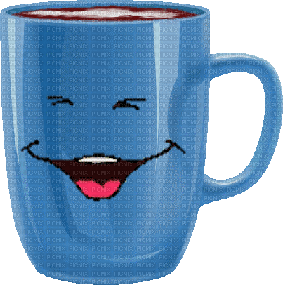 funny cup - Gratis geanimeerde GIF
