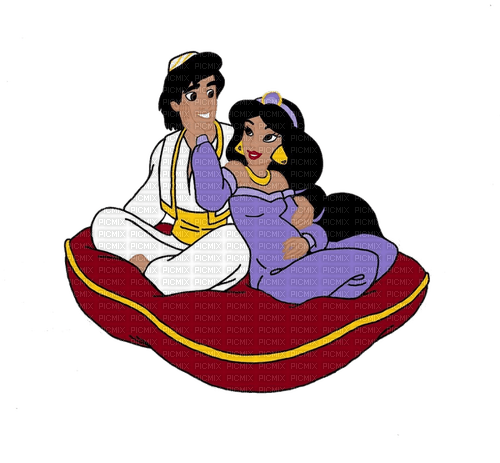 Aladdin - безплатен png