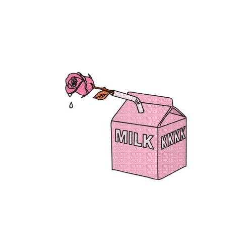 ✶ Milk {by Merishy} ✶ - безплатен png