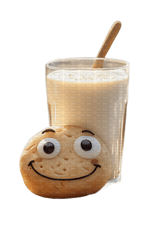 Cute Dough with Milk - δωρεάν png