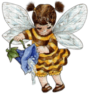 loly33 abeille - png grátis