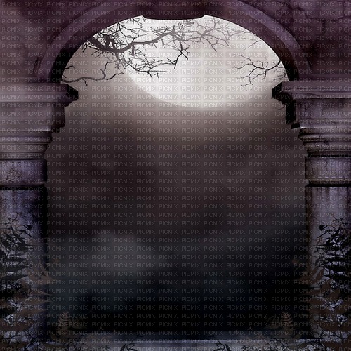 gothic background by nataliplus - безплатен png