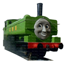 Duck - Thomas the Tank Engine - png grátis