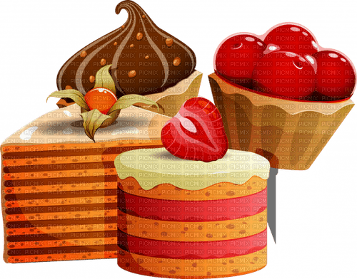 cakes Bb2 - kostenlos png