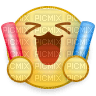 party emoji - nemokama png
