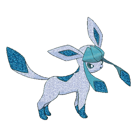 Glaceon - Free animated GIF