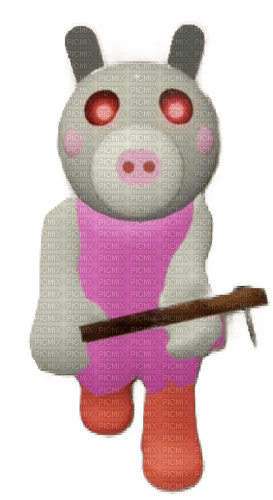 Daisy Piggy Roblox - png grátis