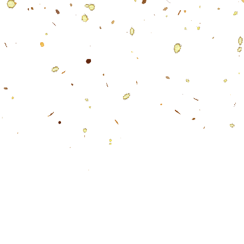 sparkles gold gif - GIF animate gratis