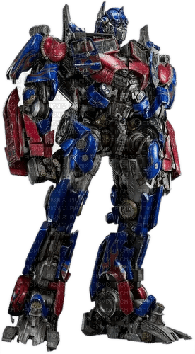 Optimus Prime Transformers - png gratis