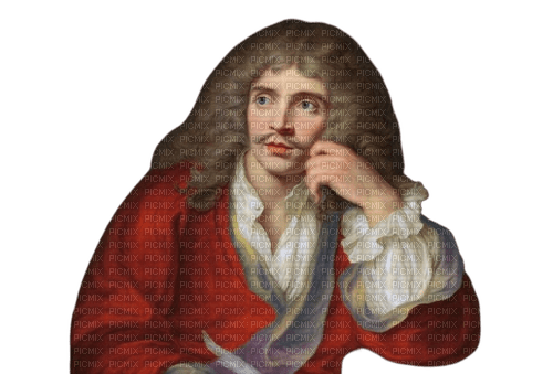 Molière - darmowe png