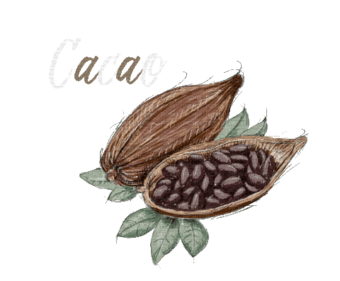 Cacao - Gratis animeret GIF