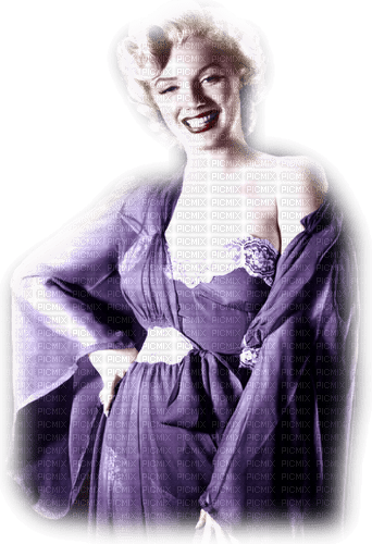 Marilyn Monroe - безплатен png