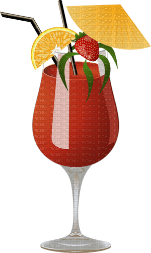 cocktail Bb2 - png gratuito