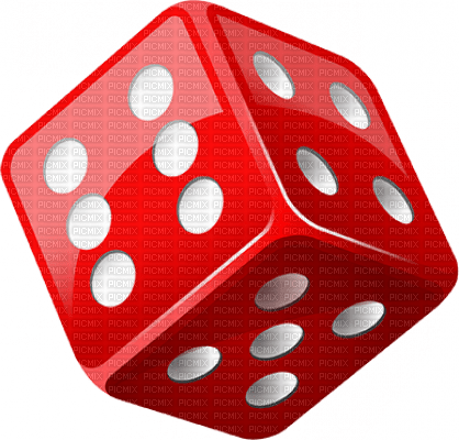 Casino-dés de la chance - PNG gratuit