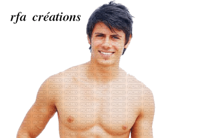 RFA CRÉATIONS - VISAGE HOMME - 無料png