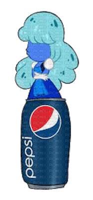 Sapphire Pepsi - ingyenes png