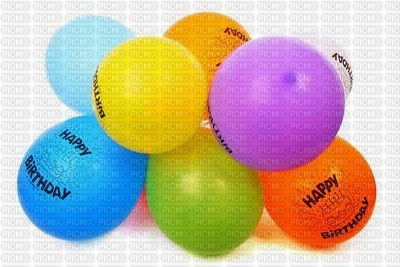 balloons - png gratis