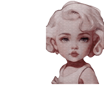 🌺Marylin Monroe Bébé (◠‿◠)🌺 - 無料のアニメーション GIF