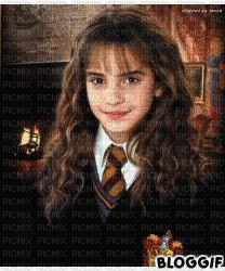 Harry Potter - GIF animasi gratis