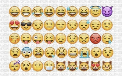 emoji - png ฟรี