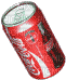 Coca Cola - GIF animasi gratis