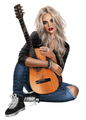 Woman - Nitsa 1 music - kostenlos png