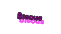 bisous - GIF animasi gratis