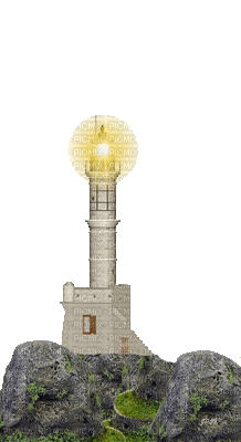 Leuchtturm - Kostenlose animierte GIFs