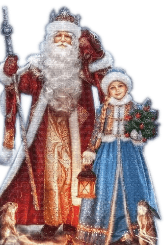 Rena Santa Nikolaus Weihnachten Christmas Kind - PNG gratuit
