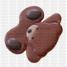 Bear Cookies - Free PNG