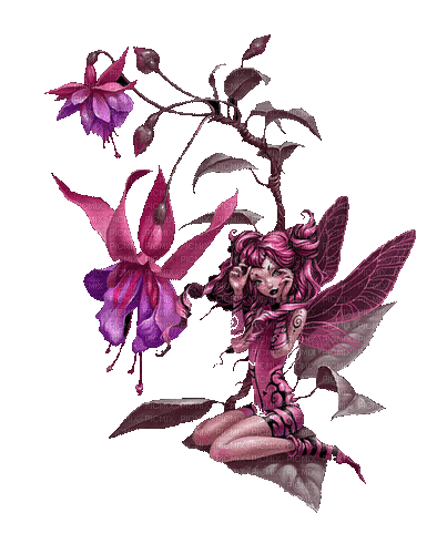 fairy by nataliplus - Gratis geanimeerde GIF