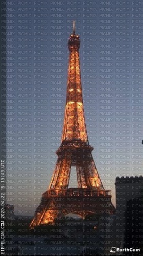 Eiffelturm. - besplatni png