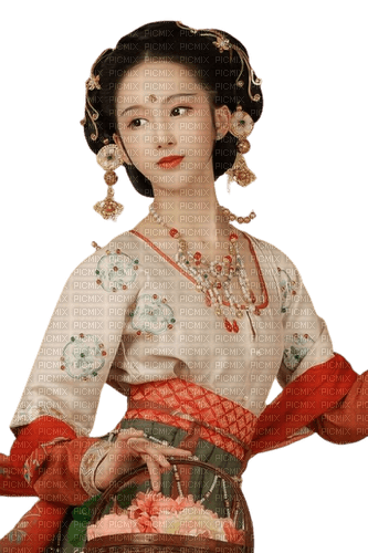Geisha - png grátis